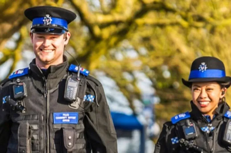 Saving lives and community heroes - we meet amazing PCSOs (By Elliette, 10, and Ollie, 10)