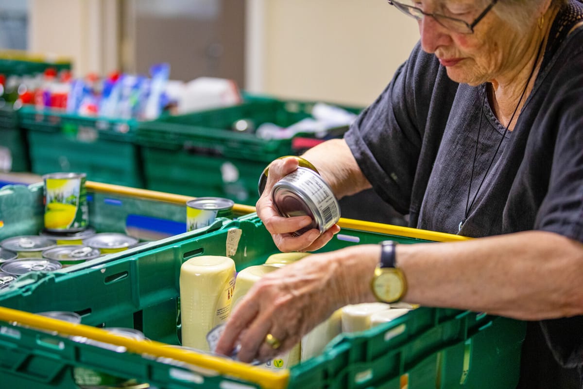 Amazing choir to host concert to help Foodbank