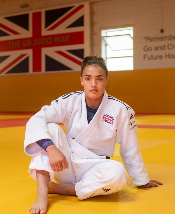 Weston-super-Mare judoist qualifies for Paris Olympics 2024