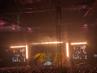 Green Day Rocks Wembley: A Night to Remember