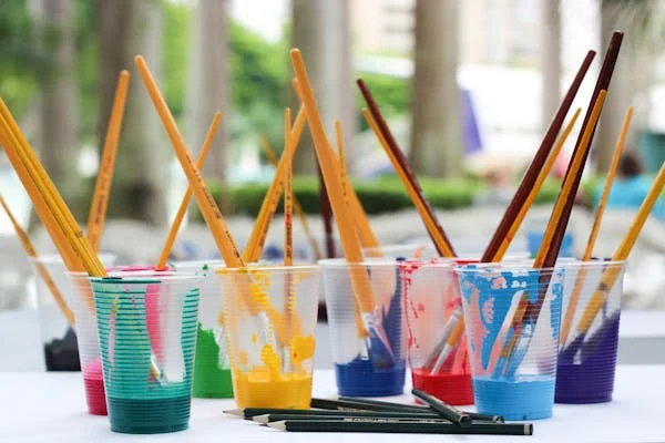 To boost mental health take up arts and crafts - new study