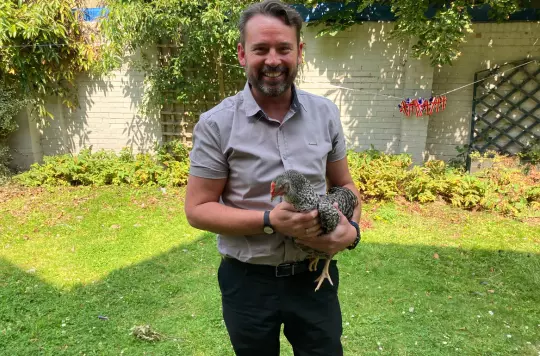 New residents give egg-cellent boost to Grimsby Lifehouse