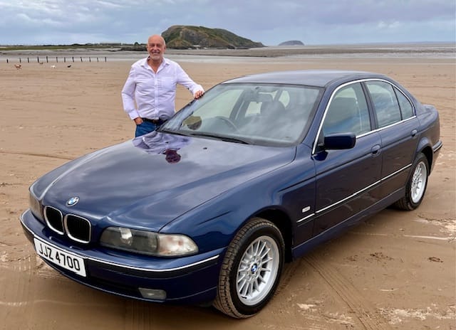 From Beached BMW to Mobile Mentorship: One Entrepreneur's 20-Year Miracle Turnaround