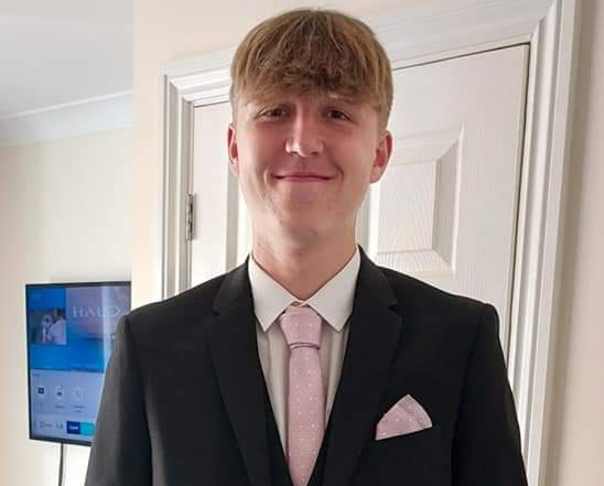 Tributes pour in to a kind, generous and popular former student of Priory School who has died aged 18