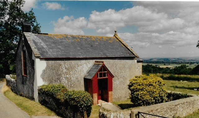 A Hidden Gem: The Inspiring Story of St. Barnabas Chapel in Ham, Somerset