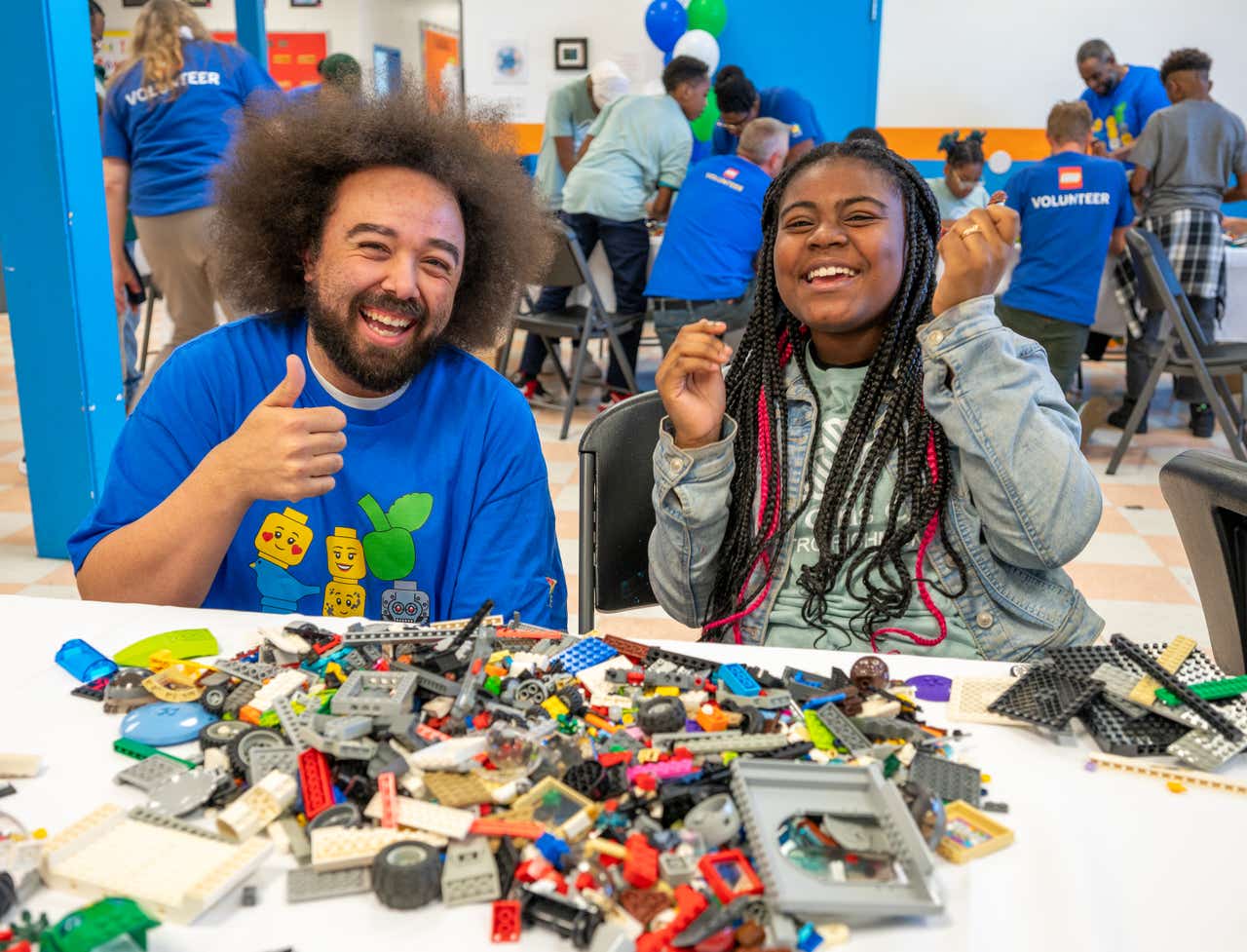 LEGO Replay Turns 5: Tiny Bricks Make a Big Impact on 400,000 Kids!