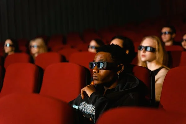 Lights, Camera, Action: Neuroscientists Reveal the Inner Workings of the Brain During Movie Viewing