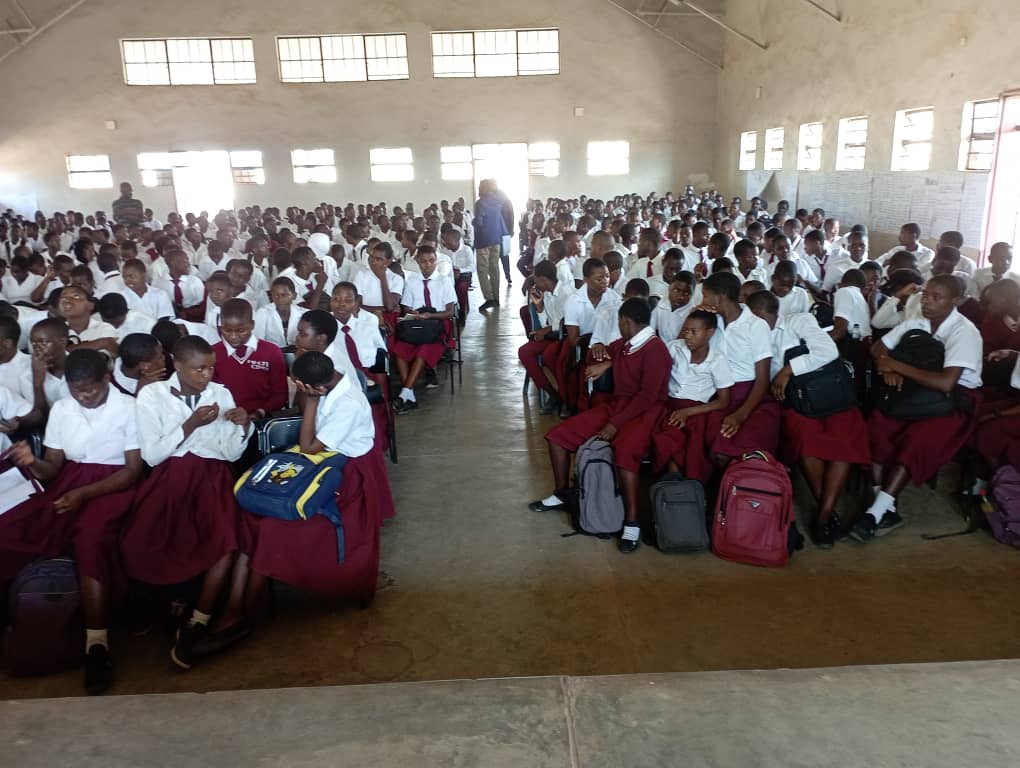 New Beginnings: Mnjiri CDSS in Malawi Welcomes Fresh Faces with Hope and Purpose