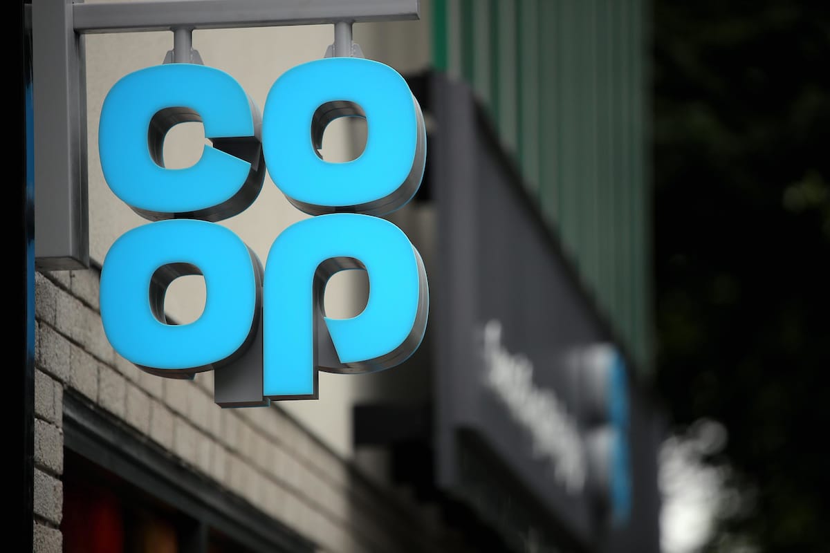 Co-op Announces £820K Sustainability Fund for British Farmers