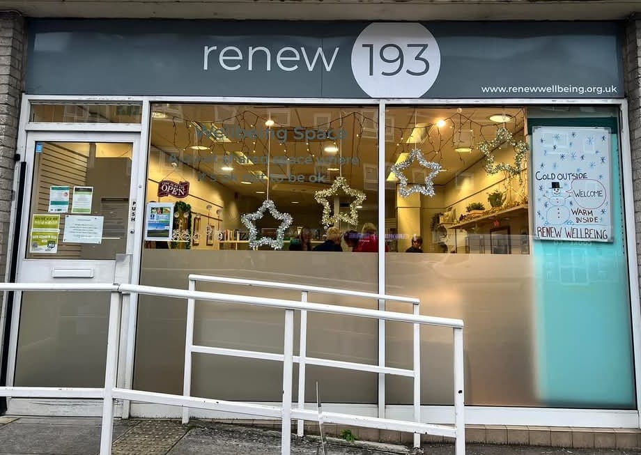 Renew 193 Wellbeing Space: A Quiet Retreat in the Heart of a Community