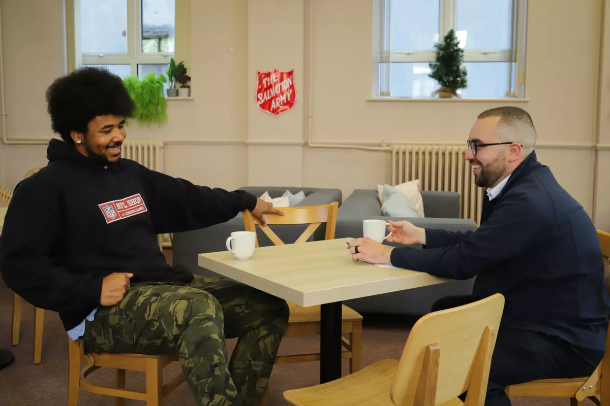 Life-line Crisis Café Launches to Help People Get Urgent Mental Health Help