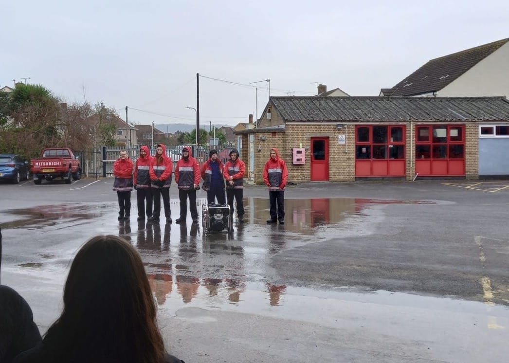 Avon Fire & Rescue Service Empowers Young People Through Ignite Programme