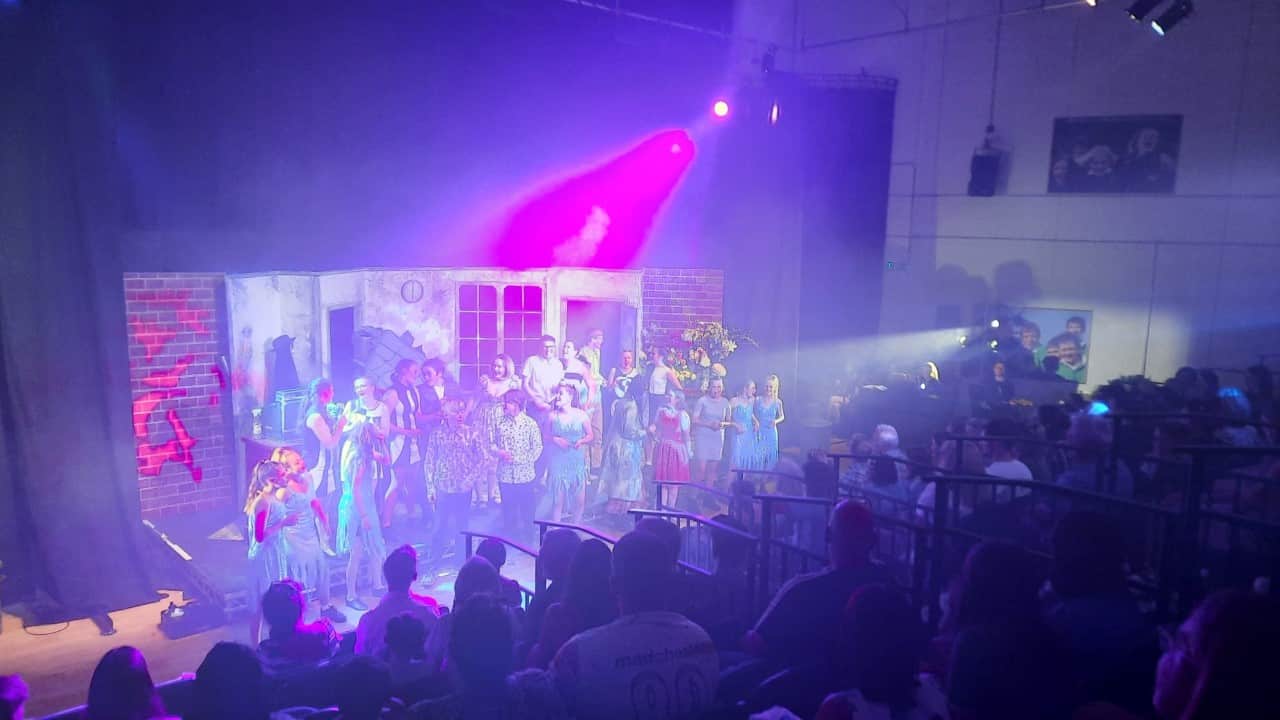 Students wow audiences with exceptional school musical