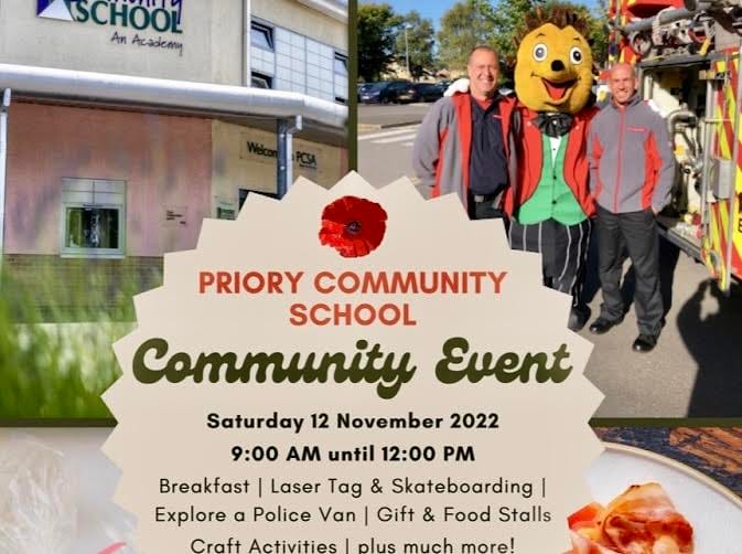 Free fantastic community event to be held on Saturday