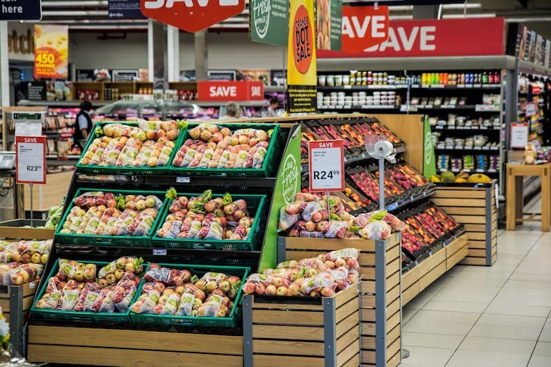 Good news at last as food prices to fall