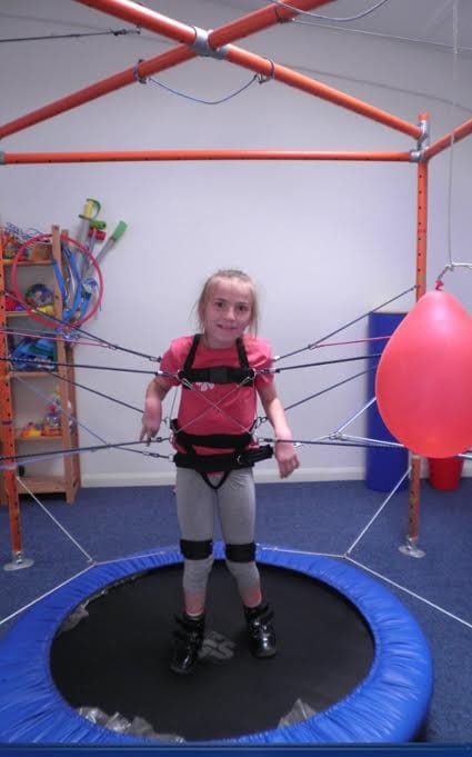 Ellise hails “beyond incredible” intensive therapy centre