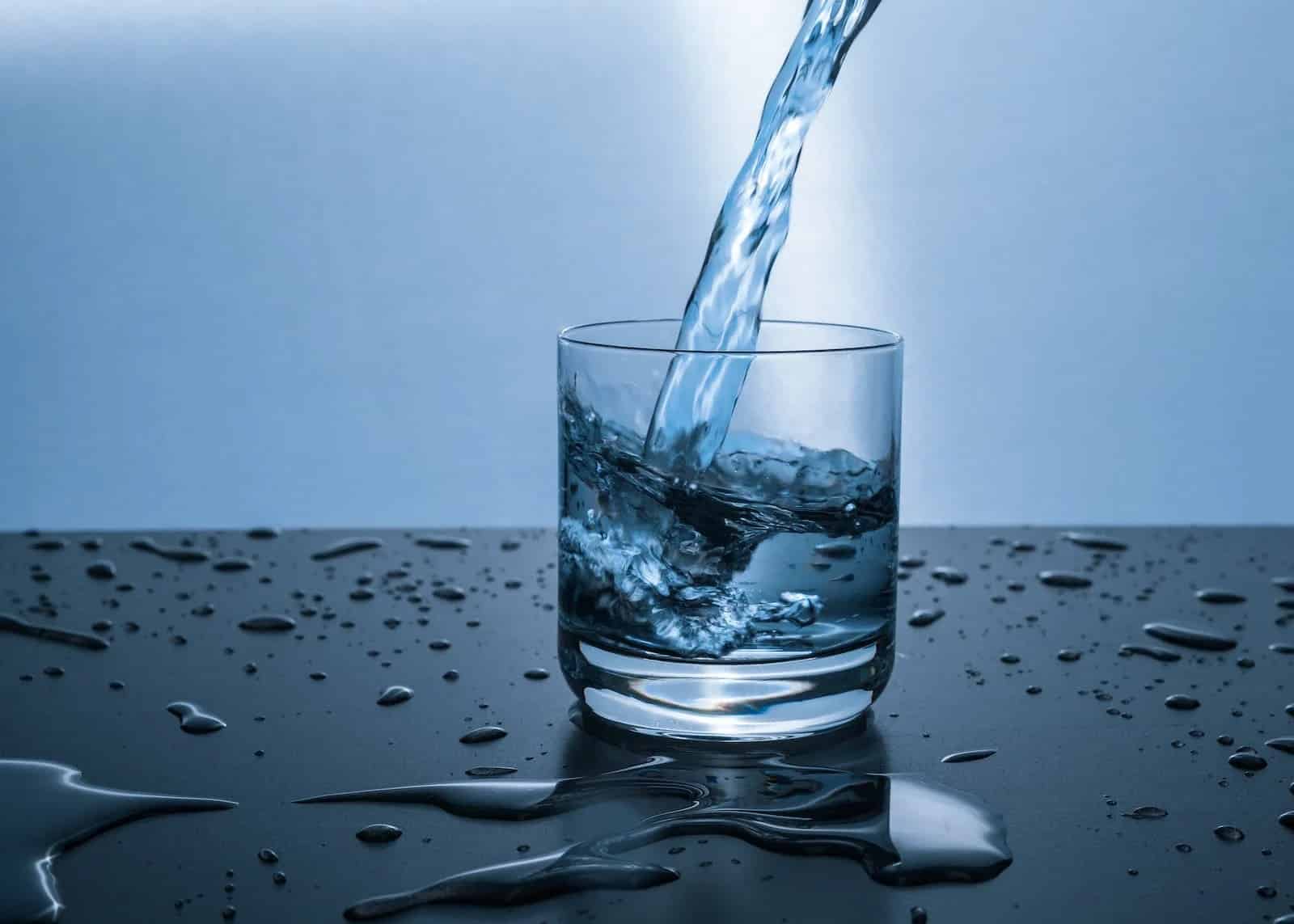 Why drinking water is good news for you