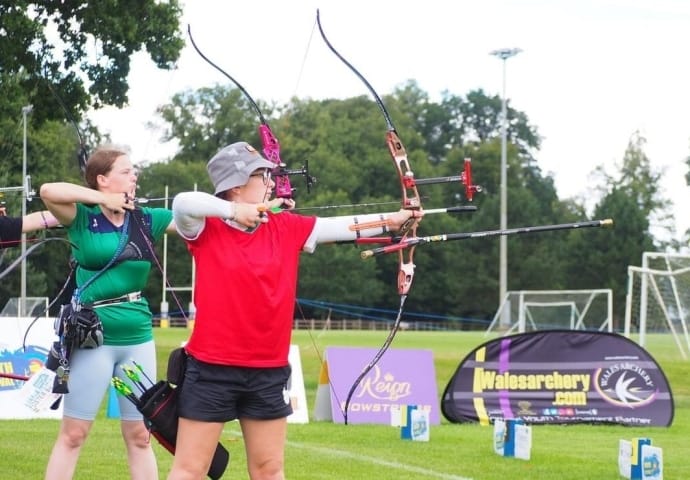 Student archery stars win haul of medals at national tournament