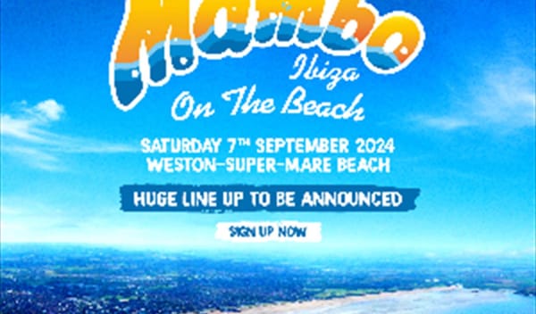 Famous event, Cafe Mambo, returns to celebrate 30 years with Weston Super Mare