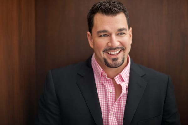 Eric sparked to become top world opera singer in cornfields of America