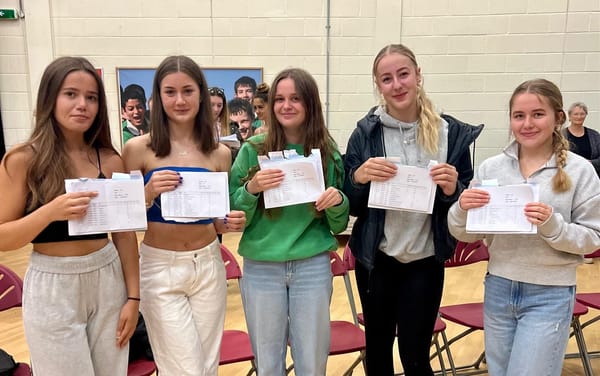 Priory Community School Celebrates Great Success in GCSE and Vocational Qualifications