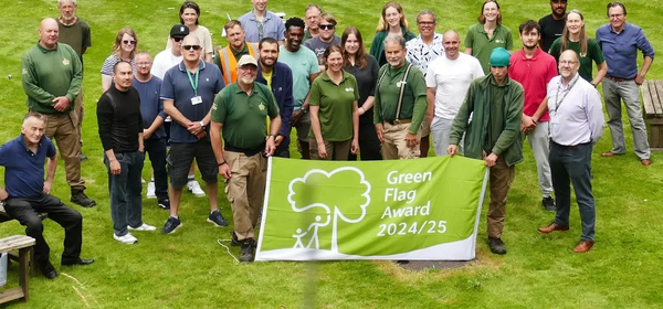 London's Royal Parks retain coveted Green Flag Awards