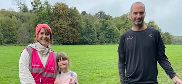 Good news for health as Park-runners have been running for 20 years (By Oliver. 14)