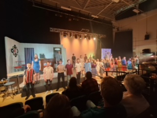 Priory’s new school show finally launched (by Evie, 13)