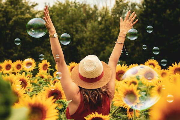 Unlock Happiness: How Choosing Optimism Transformed My Life—and Can Change Yours Too