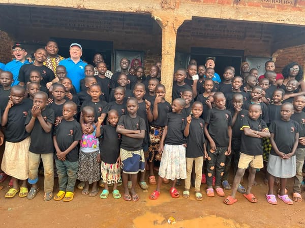 Pete Cohen Helps Raise Thousands for Life-Saving Well in Uganda Through Charity Initiative