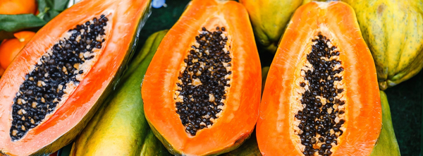 Papaya is UK’s fastest growing fruit as Brits go for a taste of the exotic