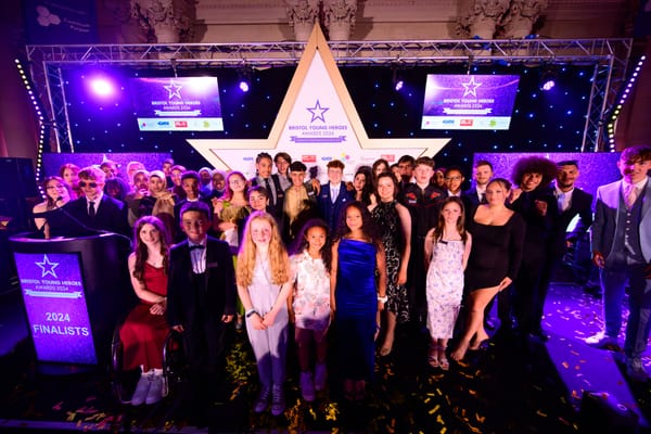 Bristol’s Biggest Annual Awards Celebrating Outstanding Local Young People Calls for Nominations