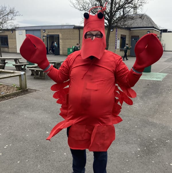 School Goes All Out for World book Day (By Jaiden, 13)