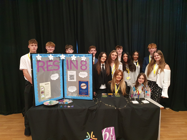 Students Shine at Young Enterprise County Finals (By Caitlin,12)