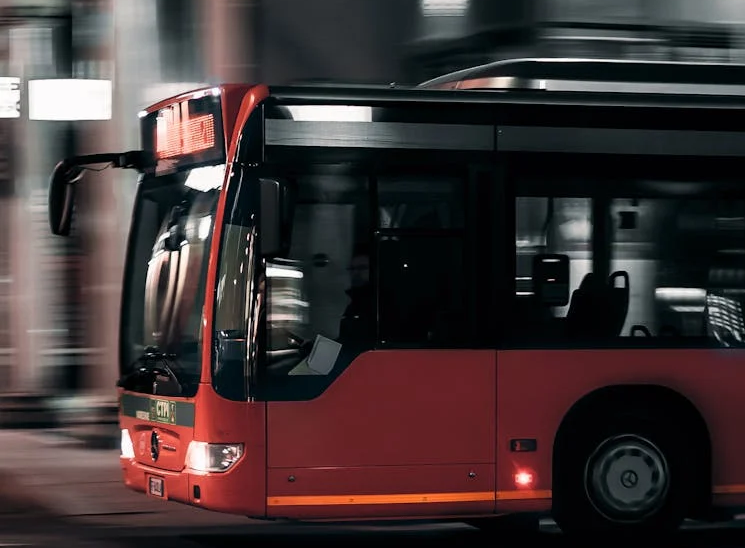 New Night Bus Service Offers Safe and Affordable Transport
