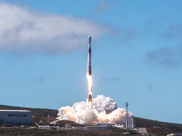 NASA Launches Mission to Study Earth's Magnetic Shield