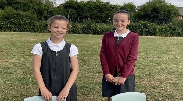 Bridgwater Primary School Raises £500 for Leavers Party