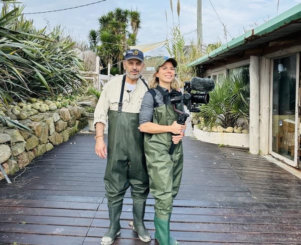 Bristol Wildlife Filmmaker Wins 2025 Student Academy Award