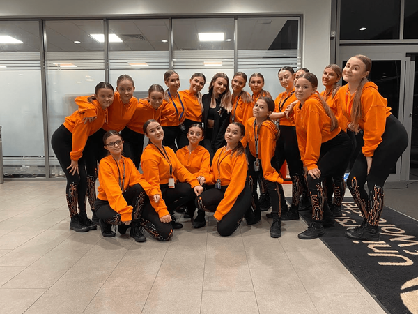 Brilliant Bella aims for dance world championships 2021