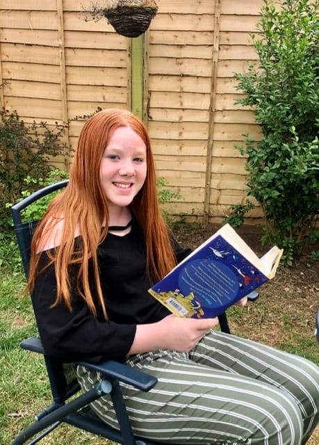 Jo Wicks workout, reading and other tips to get through the school day during Covid19 Lockdown. By Poppy, aged 12
