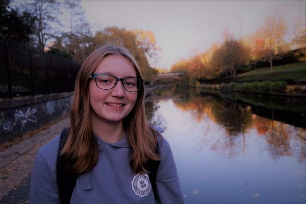 Brilliant Belinda wins ‘impossible’ fight against digital giant Google to change the lives of millions of people just years after leaving school