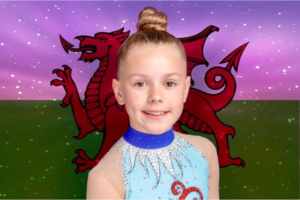 Brilliant gymnast, 11, called up for national squad