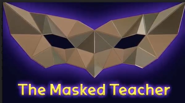 Teachers recreate hit TV show to unmask ‘The Masked Teacher’