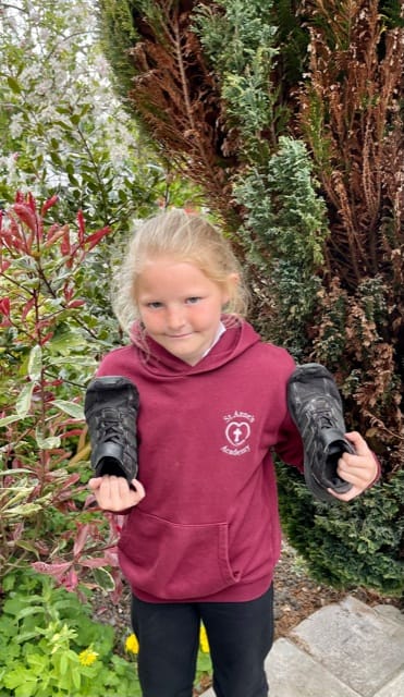 Inspirational Isla, 9, raises cash for cancer charity by running 56 miles in lockdown