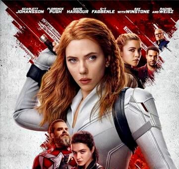 Highly recommended - don’t miss the Black Widow