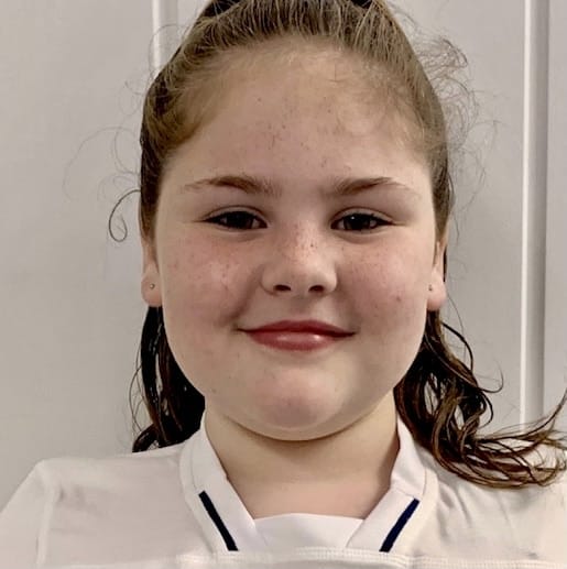 Awesome Ava, 9, to lead out England V South Africa in historic world rugby match