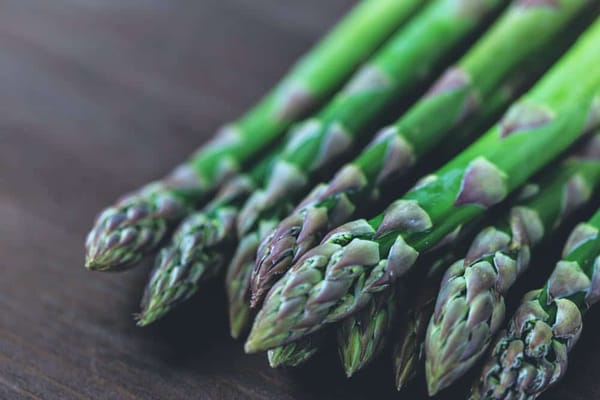 It’s good news for your health - meet the humble asparagus