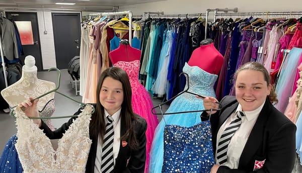 Unique PreLoved Prom dress scheme is relaunching for the summer after a massive boom and expansion
