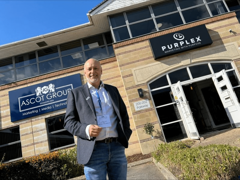 Top world firm in Worle with huge vision to expand again