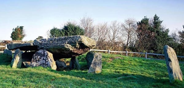 King Arthur‘s tomb dig to unearth secrets of Neolithic Britain - and you can see it!